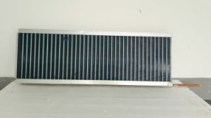 Purswave Fn2X38X250 Evaporator Condenser Fin Space Copper Tube Heat Exchanger