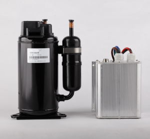 DC Inverter Compressor for Air Conditioning 1200W (VCXZ96DC24)