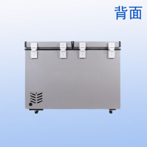 Purswave 118L DC Freezer Portable Refrigerator Solar Fridge DC12V24V48V Battery Freezer -18degree