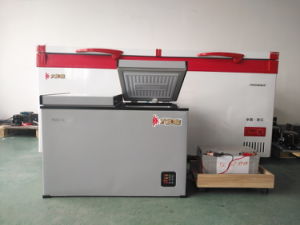 Purswave Bcd-118 DC Freezer Portable Refrigerator Solar Fridge DC12V24V48V Battery Freezer