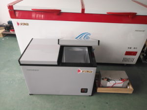 Purswave Bcd-118 DC Freezer Portable Refrigerator Solar Fridge DC12V24V48V Battery Freezer