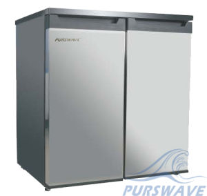 Purswave Bc-155q 155L DC Built-in RV Fridge 12V Solar Refrigerator 24V Freezer 48V Car Refrigerator