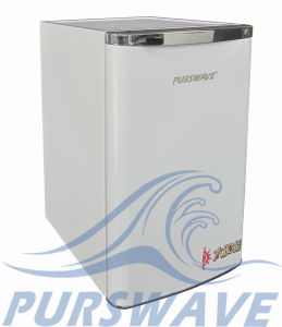 Purswave Bc-92q 92L DC Built-in RV Fridge 12V Solar Refrigerator 24V Freezer 48V Car Refrigerator