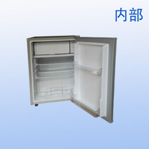 Purswave Bc-130q 130L DC Built-in RV Fridge 12V Solar Refrigerator 24V Freezer 48V Car Refrigerator