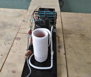 Purswave Qx36W Refrigeration Units Water Cooling Units Mini Refrigeration System 220V/50Hz R134A
