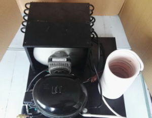 Purswave Qd91W Refrigeration Units Water Cooling Units Mini Refrigeration System 220V/50Hz R134A