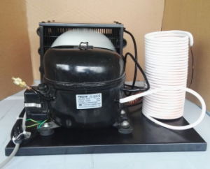 Purswave Qd91W Refrigeration Units Water Cooling Units Mini Refrigeration System 220V/50Hz R134A