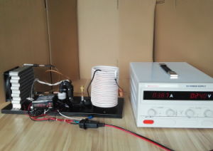 Purswave St14W DC Mini Refrigeration System 12V24V48V Tiny Compressor Water Cooling Units with Condenser Evaporator Thermostate