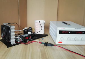 Purswave St14W DC Mini Refrigeration System 12V24V48V Tiny Compressor Water Cooling Units with Condenser Evaporator Thermostate