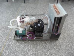 1/5HP Water Cooling System for Medical Facilities (CU001)