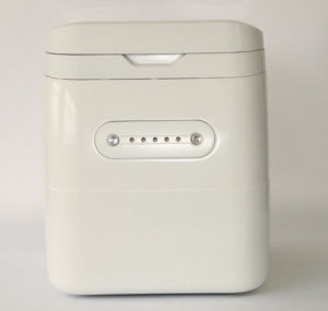 Purswave Im-15A Household Ice Maker 12kg/24h 220V/50Hz 110V/60Hz