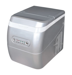 Purswave Im-12A Household Ice Maker 12kg/24h 220V/50Hz 110V/60Hz