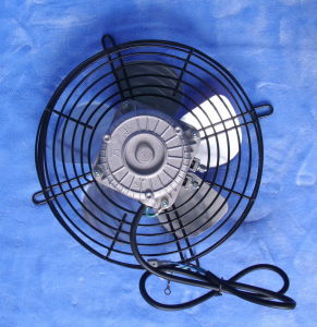 Purswave 65W Motor Shaded Pole Motor Fan for Condenser, Refrigerator