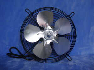 Purswave 45W Motor Shaded Pole Motor Fan for Condenser, Refrigerator
