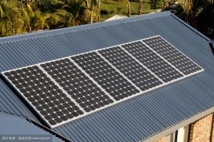 Purswave 300W 12V Solar Cells and Panels with Controller for DC Refrigerator 12V Fridge 24V Freezer
