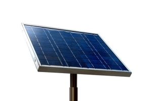 Purswave 80W 12V Solar Cells and Panels with Controller for DC Refrigerator 12V Fridge 24V Freezer
