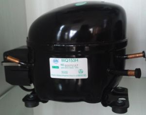 Refrigeration Compressor 2/5HP R134A 15.3CC 390W for Africa (WQ153H)