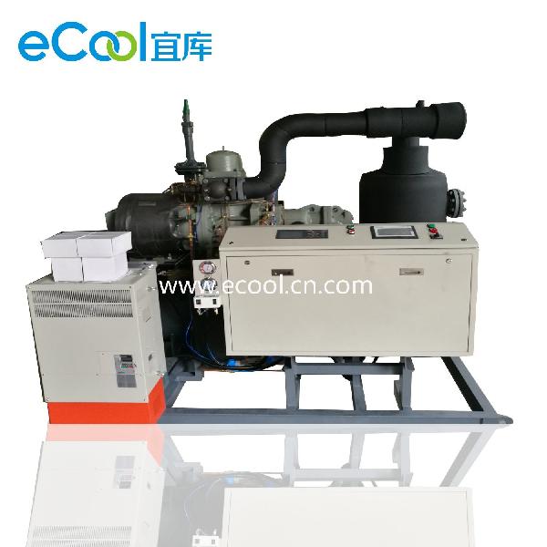 Inverter Screw Compressor Unit for Cold Room