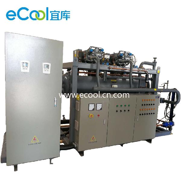 Bitzer Series Refrigeration for Compressor Unit Cold Storage
