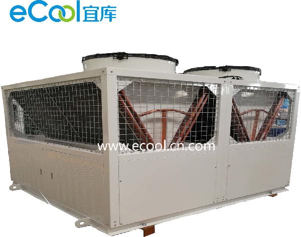 18A Low Temperature Air-Cooled Condensing Compressor Unit