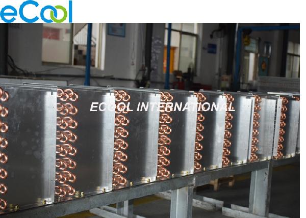 OEM Finned Tube Type Heat Exchanger for Voc Waste Gas Recovery Condenser