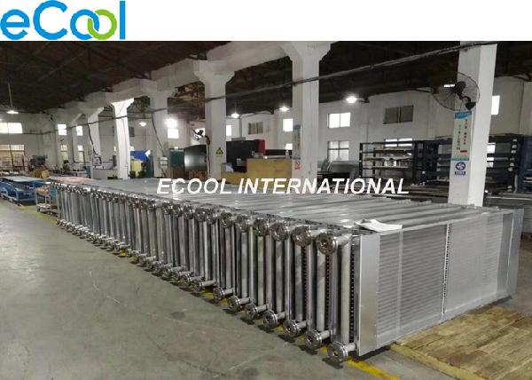 Voc Gas Finned Tube Heat Transfer, Stainless Steel Finned Tube Heat Exchangers