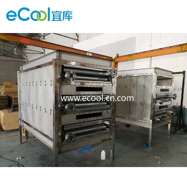 Customized Industrial Voc Gas Recovery Heat Exchanger/Condenser