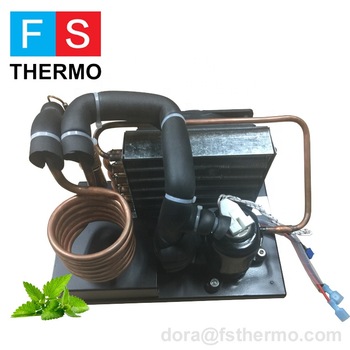 12V 24V 300W micro water liquid <font color='red'>Chiller</font> <font color='red'>Unit</font> mini <font color='red'>cooling</font> <font color='red'>system</font> <font color='red'>hvac</font> <font color='red'>unit</font>