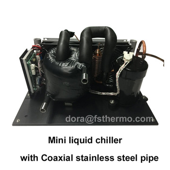12V 24V compact liquid chiller industrial liquid chiller