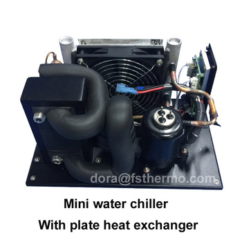 12V 24V compact liquid chiller industrial liquid chiller