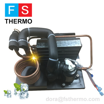 12V 24V Mini Liquid Chiller Cooling System DIY Mini Water Chiller