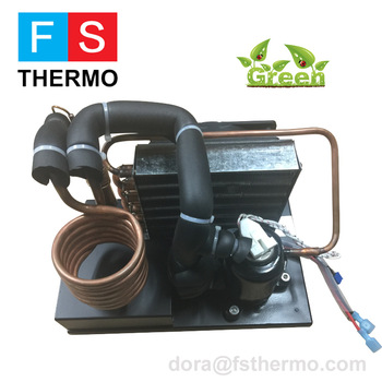12V 24V Mini Liquid Chiller Mini Water Coolers for Home