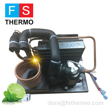 12V 24V Mini liquid chiller Medical <font color='red'>Laser</font> Chiller <font color='red'>Portable</font> Water Chillers