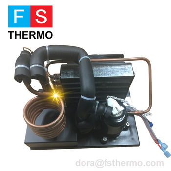 12V 24V Liquid Chiller System Mini Liquid Chiller Mini Water Coolers