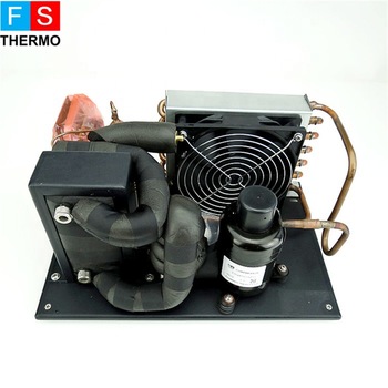 24v 48v mini liquid chiller unit water cooler for water cooling system pc
