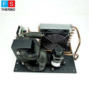 r134a DC 24v 48v mini <font color='red'>water</font> chiller <font color='red'>cooling</font> unit for brewing <font color='red'>system</font> glycol <font color='red'>cooling</font>