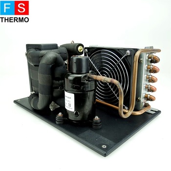 r134a 24v 48v mini water chiller module cooling unit for electronics cooling
