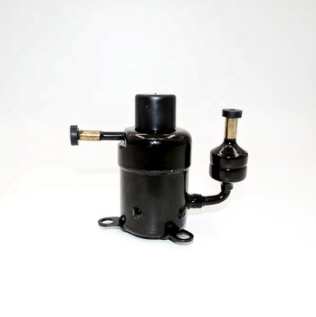 R134A dc 12v 24v Mini compressor refrigeration for Medical and Beauty Small Cooling Application