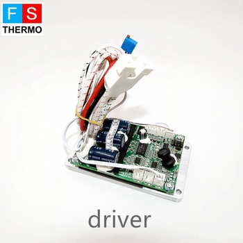 small mini bldc rotary dc 24v 48v fridge compressor for miniature water chiller