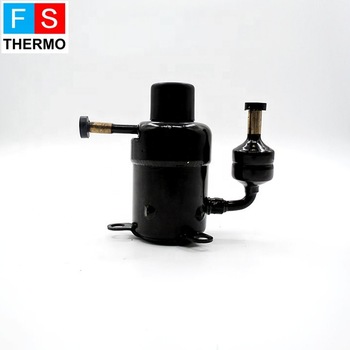 r134a bldc dc 12v micro mini rotary refrigerator cooling compressor for beverage dispenser