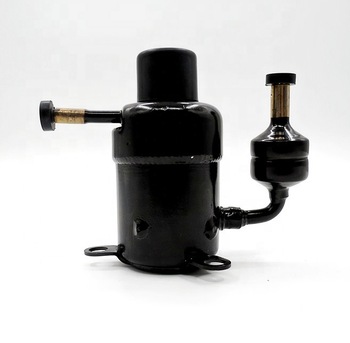 r134a dc 12v small mini  rotary refrigeration  compressor for personal cooling vest