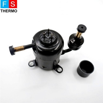 r134a 12v 24v 48v dc air conditioner compressor