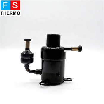 r134a dc 12v 24v mini refrigerators compressor