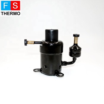 best price bldc 24v r134a mini rotary chiller compressor