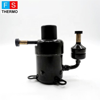 r134a 12v dc mini small rotary compressor refrigeratoion