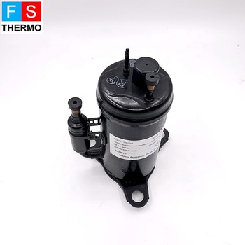 Refrigeration Parts R410A 9000BTU 1HP 220v 50hz Small cooling rotary air conditioner compressor