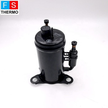 r134a 110v 60hz 2500btu mini rotary refrigerator compressor for portable air conditioner