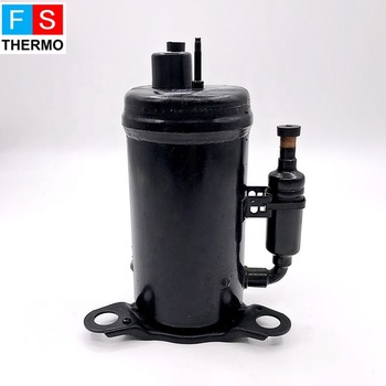 r134a 110v 60hz 2500btu mini rotary refrigerator compressor for split air conditioner