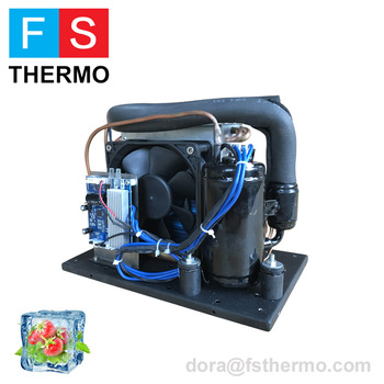 12v 24v mini compressor small refrigeration units for sale