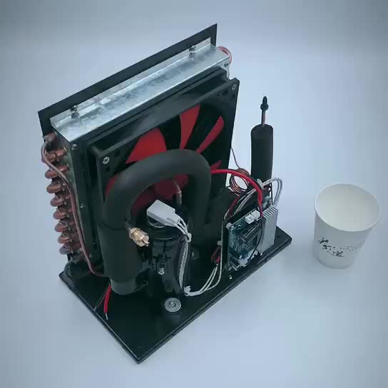 portable dc 24v units for mini water chiller mini air conditioner mini cabinet air conditioner
